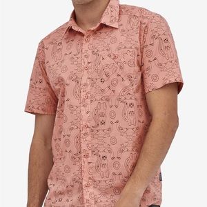 Patagonia Go To Shirt - Small